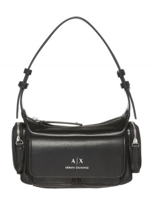 תיק צד דמוי עור מבית Armani Exchange דגם XW000405 AF12589 UC001